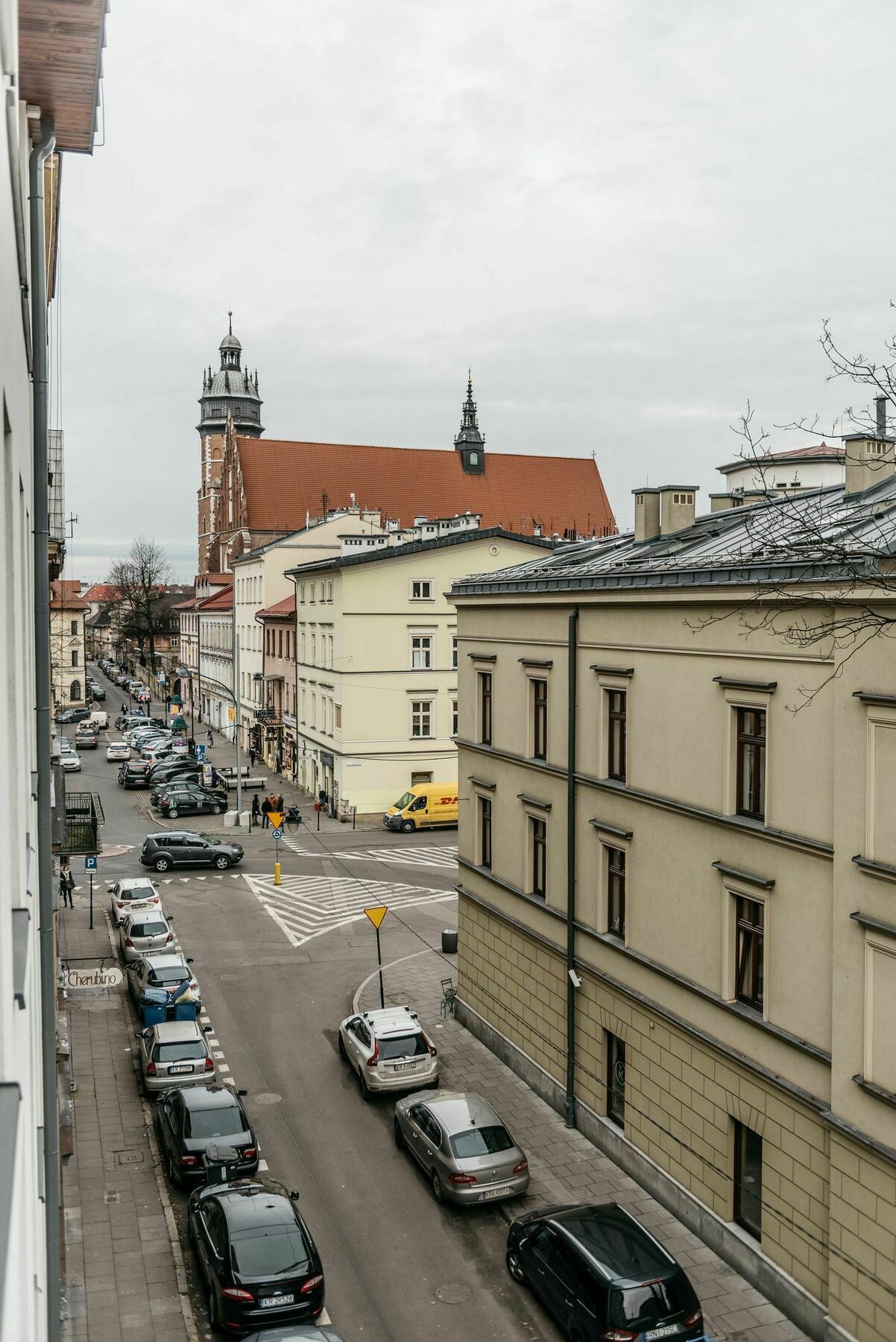 Harmonica Apartment - Loftaffair Krasków Exterior foto