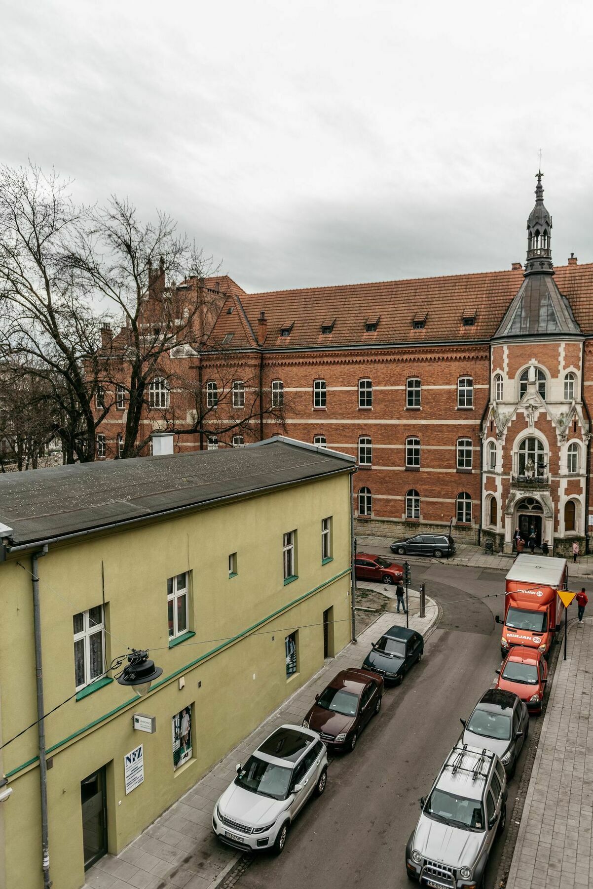 Harmonica Apartment - Loftaffair Krasków Exterior foto